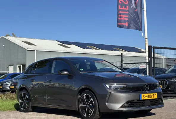 Hybrid Business Edition trekhaak camera stuur vw