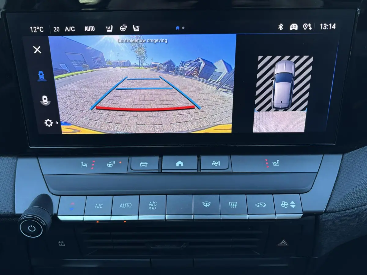 Hybrid Business Edition trekhaak camera stuur vw