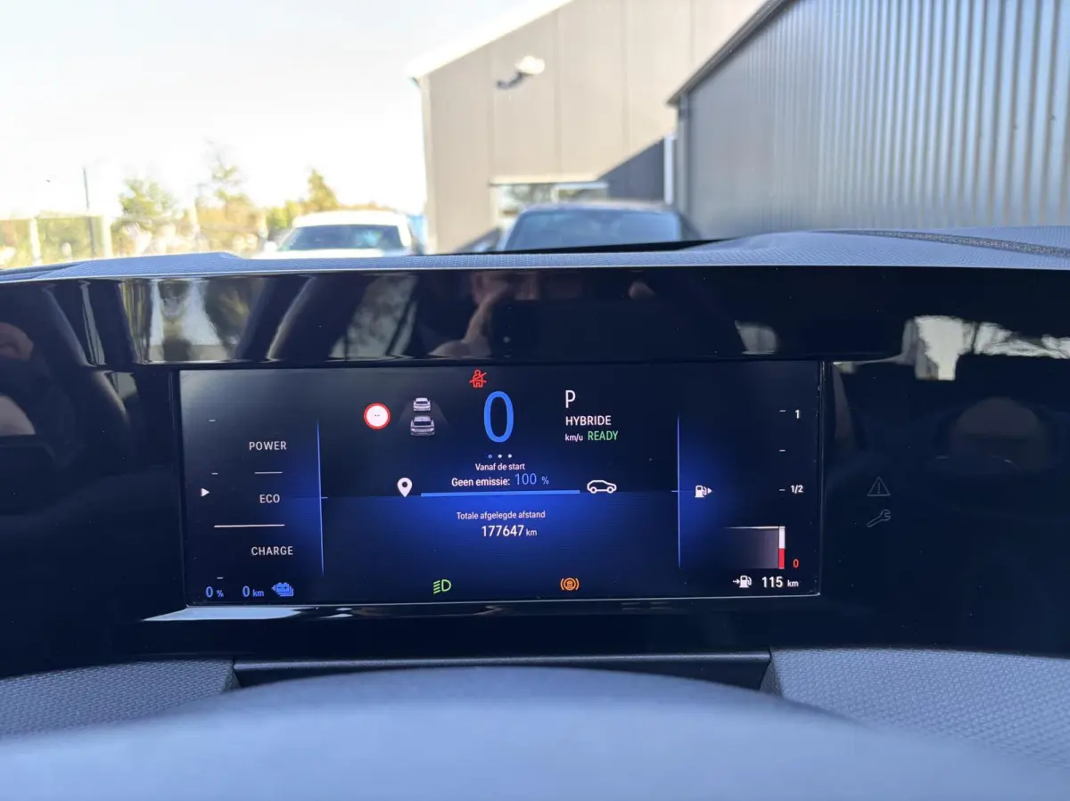 Hybrid Business Edition trekhaak camera stuur vw