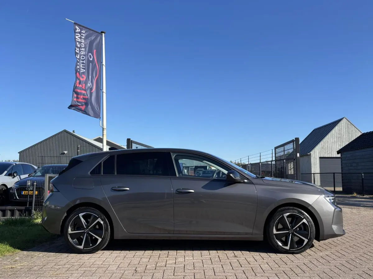 Hybrid Business Edition trekhaak camera stuur vw