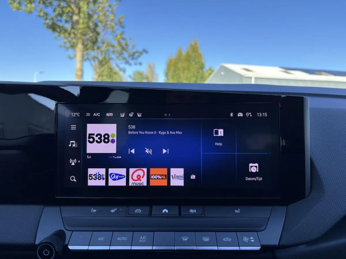Hybrid Business Edition trekhaak camera stuur vw
