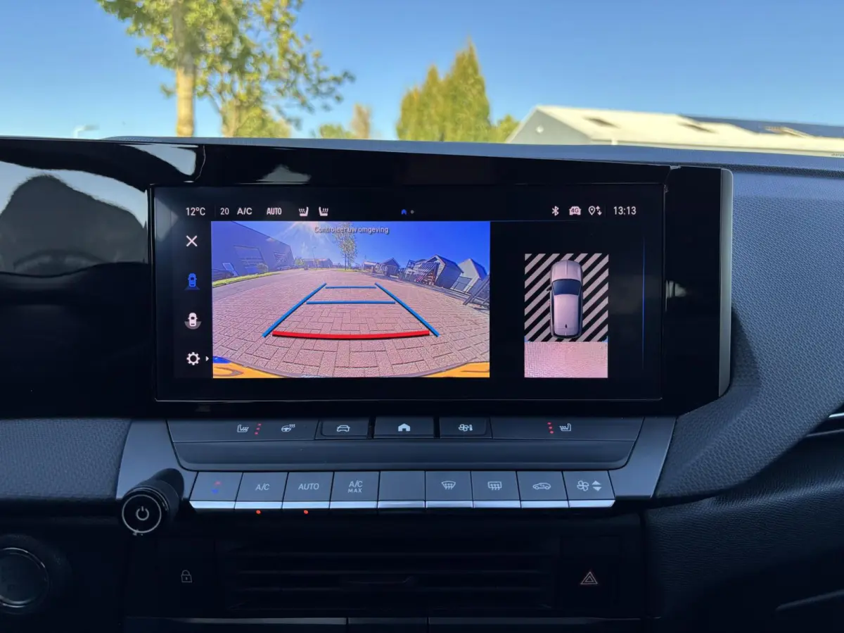 Hybrid Business Edition trekhaak camera stuur vw