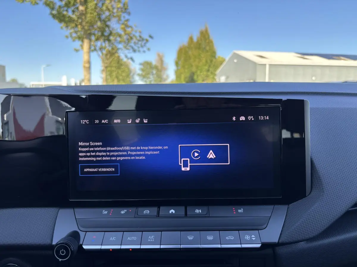 Hybrid Business Edition trekhaak camera stuur vw