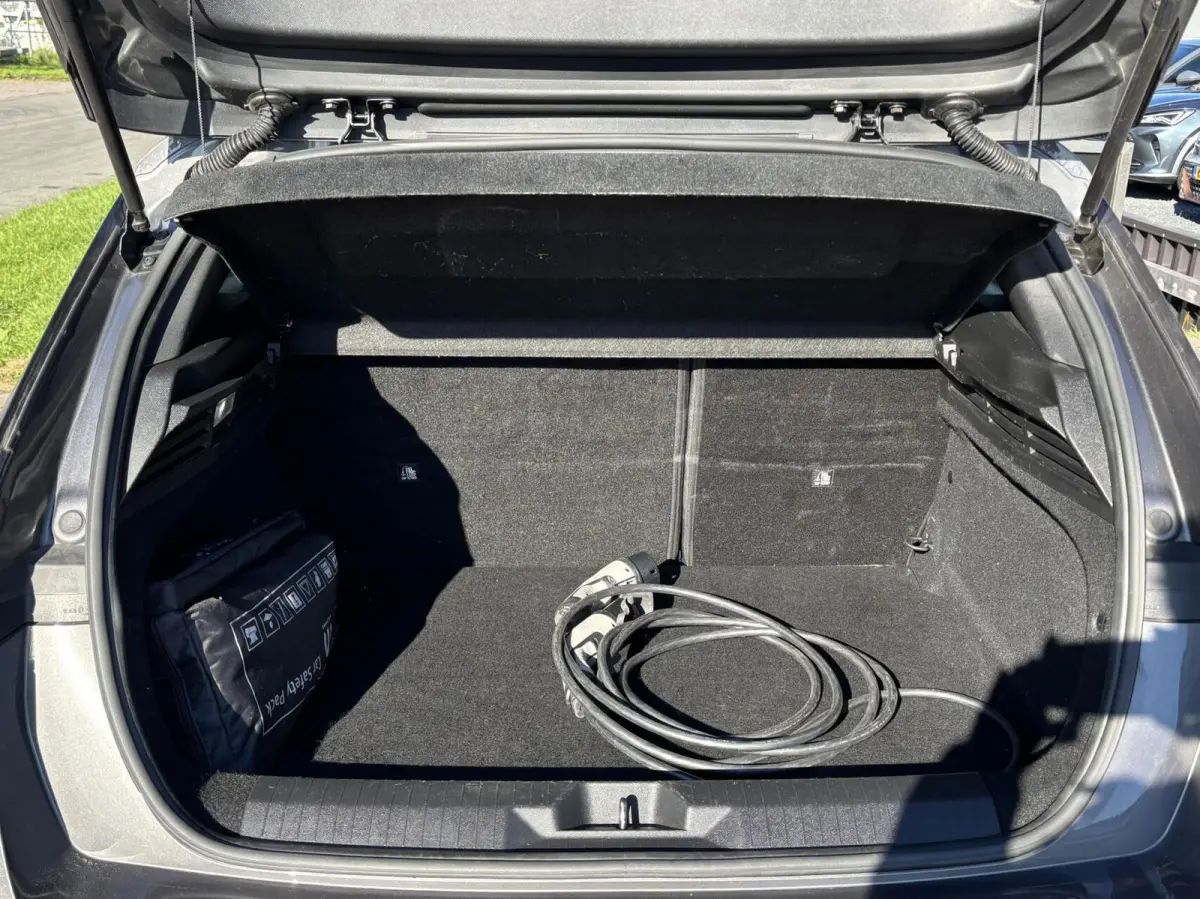 Hybrid Business Edition trekhaak camera stuur vw