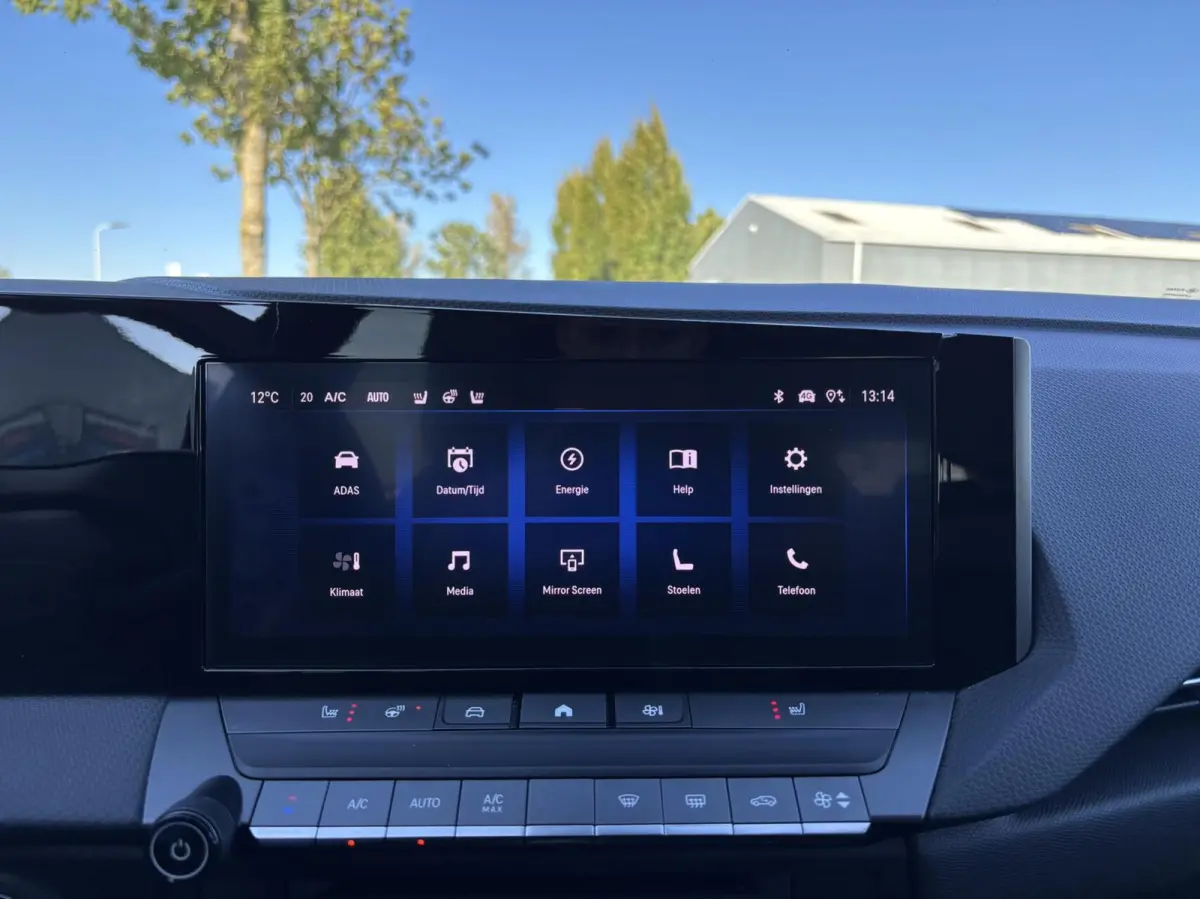 Hybrid Business Edition trekhaak camera stuur vw