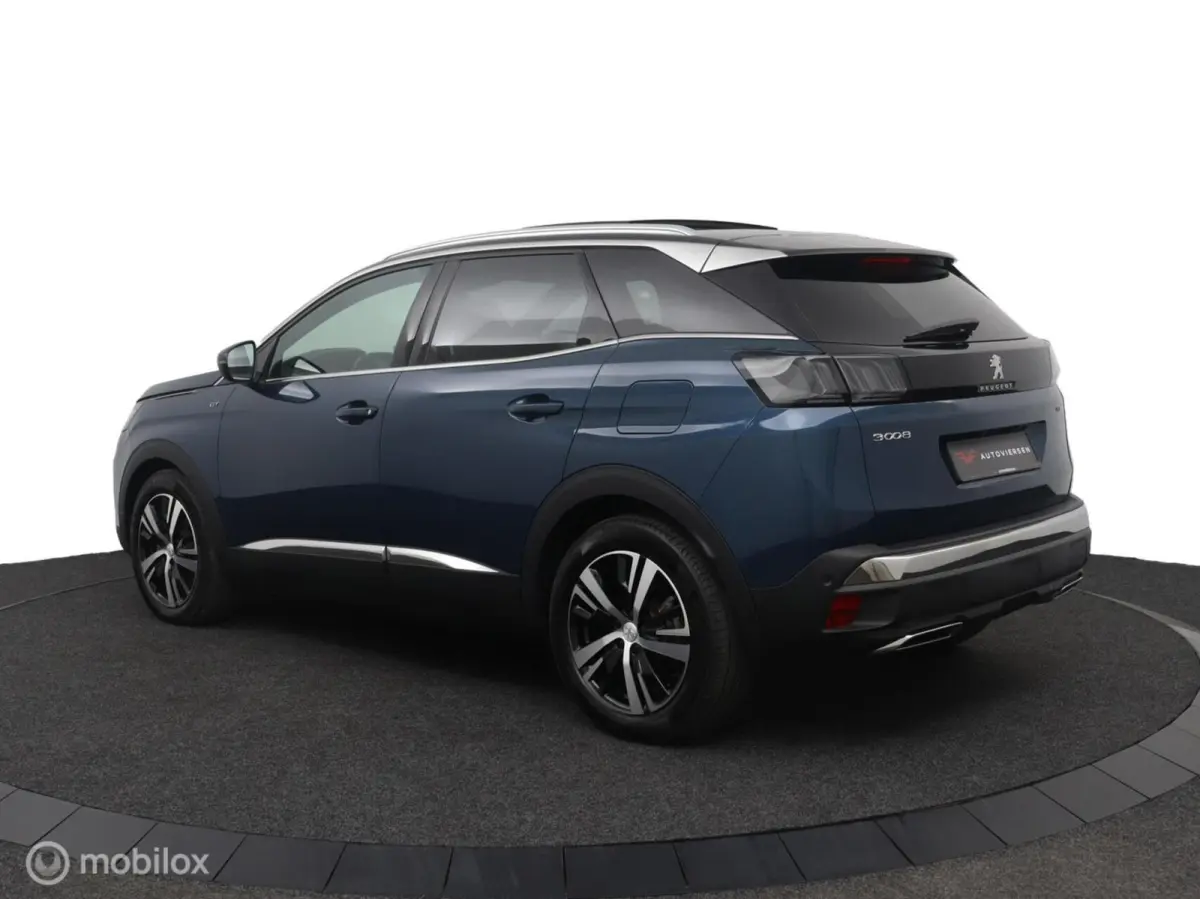 1.6 HYbrid 225 GT | Adapt. Cruise | Pano | Camera | Keyless | Navi