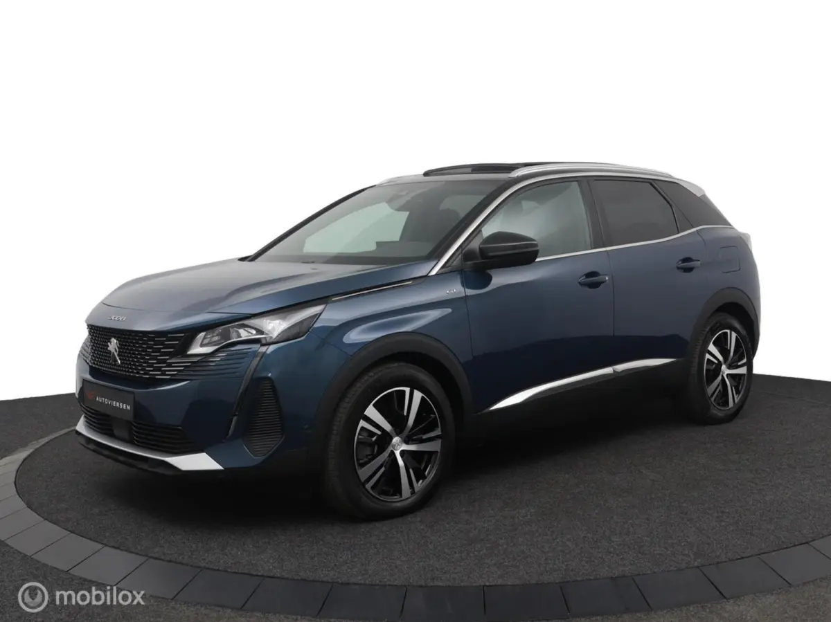 1.6 HYbrid 225 GT | Adapt. Cruise | Pano | Camera | Keyless | Navi