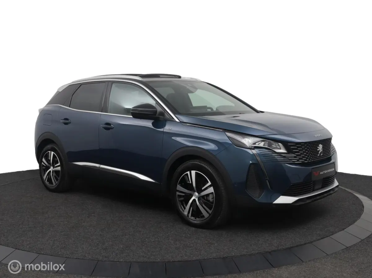 1.6 HYbrid 225 GT | Adapt. Cruise | Pano | Camera | Keyless | Navi