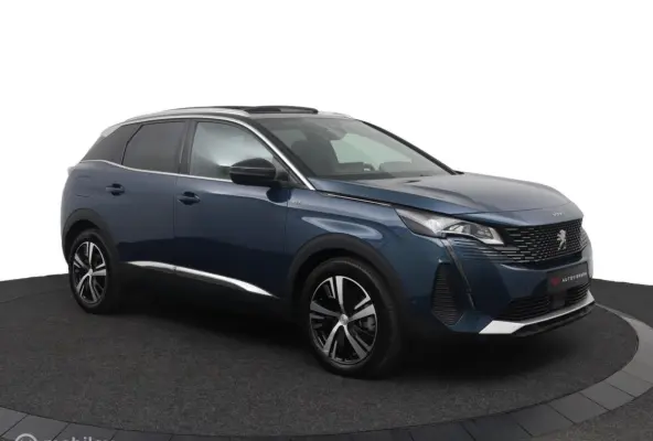 1.6 HYbrid 225 GT | Adapt. Cruise | Pano | Camera | Keyless | Navi