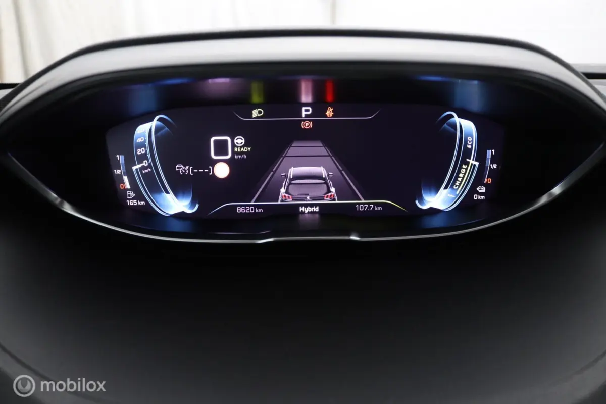 1.6 HYbrid 225 GT | Adapt. Cruise | Pano | Camera | Keyless | Navi