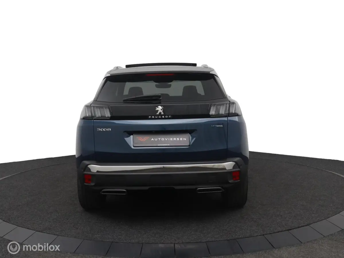 1.6 HYbrid 225 GT | Adapt. Cruise | Pano | Camera | Keyless | Navi