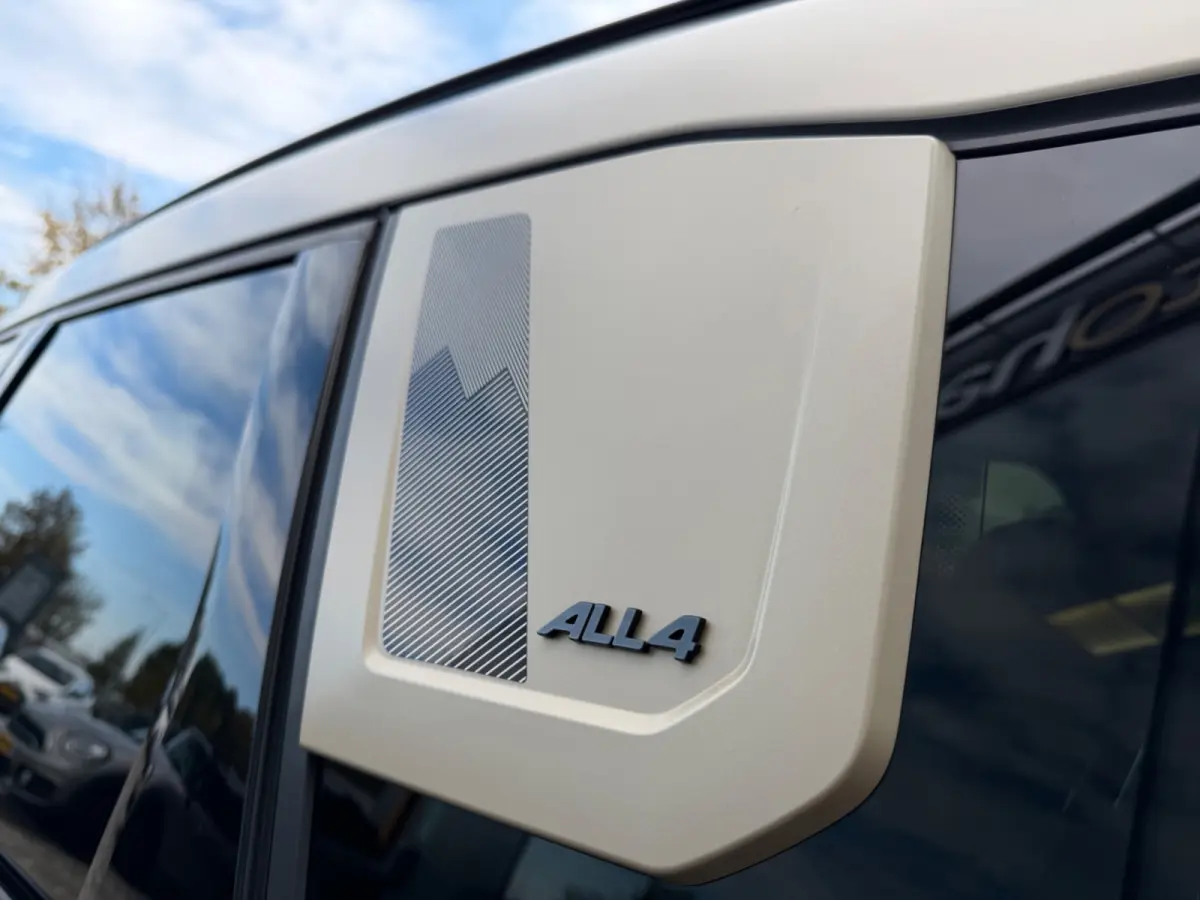SE ALL4 Favoured XL 66.5 kWh, 20 inch, Trekhaak, FULL OPTIONS!