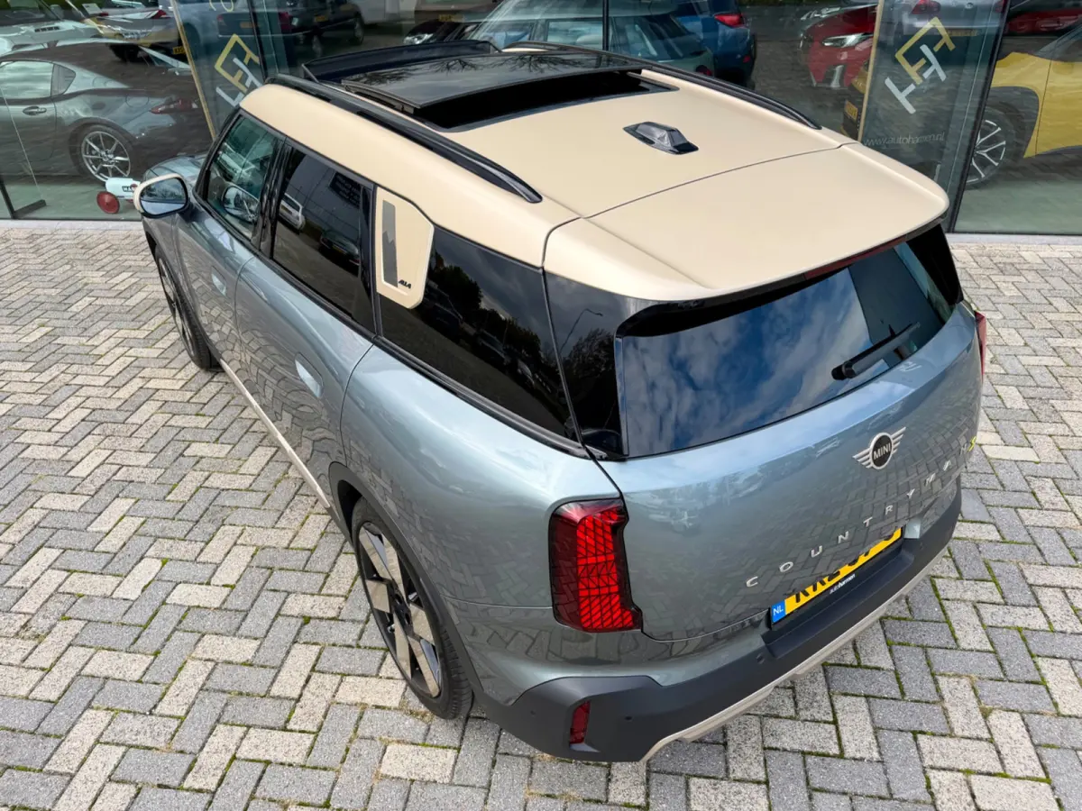 SE ALL4 Favoured XL 66.5 kWh, 20 inch, Trekhaak, FULL OPTIONS!