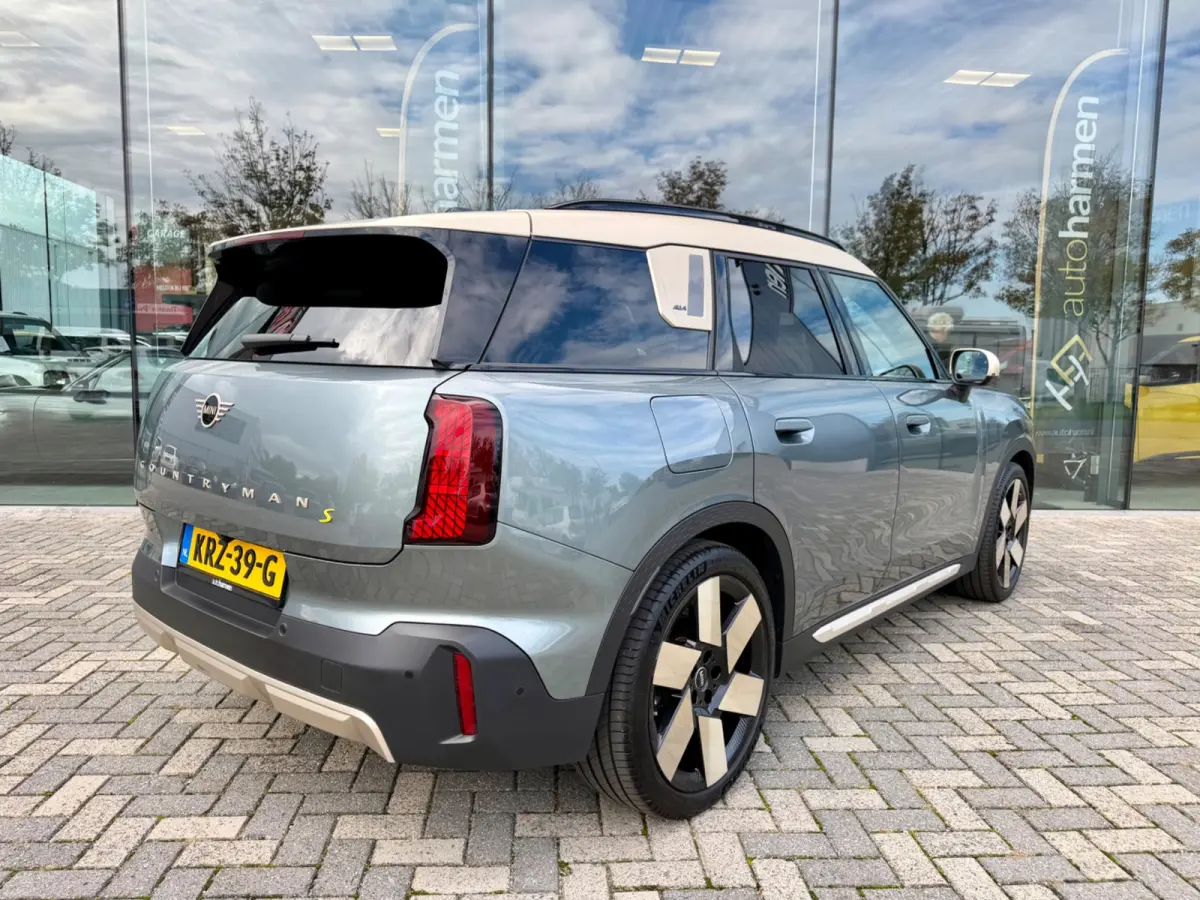 SE ALL4 Favoured XL 66.5 kWh, 20 inch, Trekhaak, FULL OPTIONS!