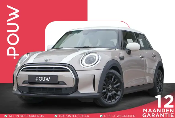 1.5 136pk AUT Cooper Business Edition | Cruise Control | Carplay | Navigatie | PDC