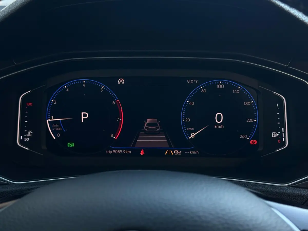 1.5 TSI / DSG / VIRTUAL / CARPLAY / CRUISE / ACC /