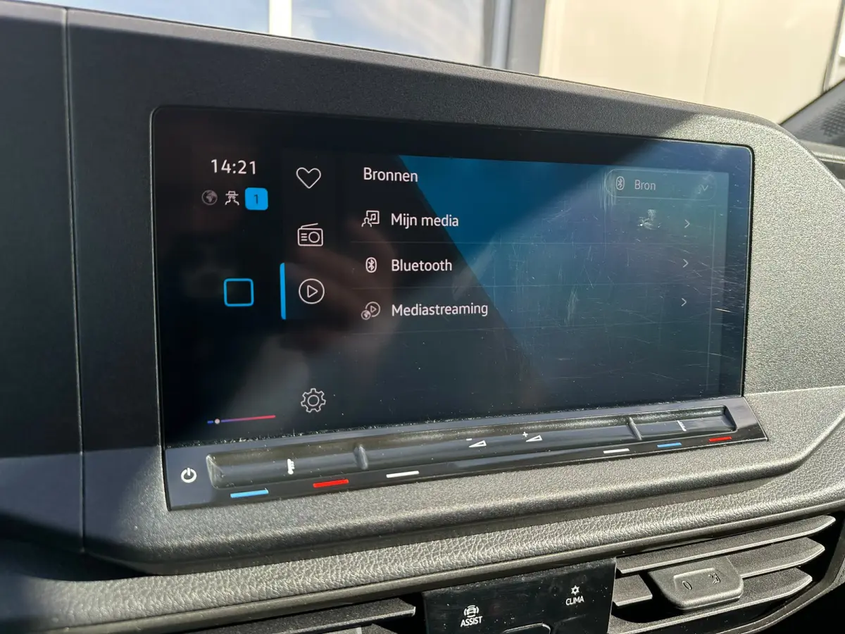 2.0 TDI Trend > Apple CarPlay / Android Auto / Navigatie