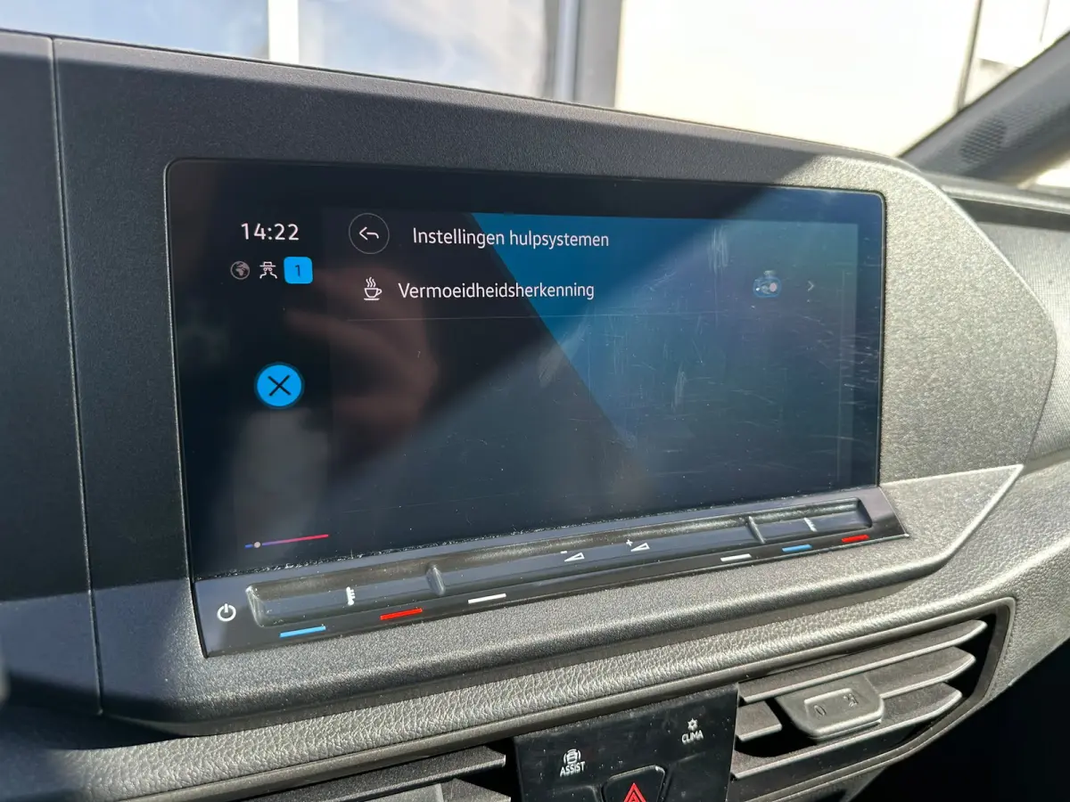 2.0 TDI Trend > Apple CarPlay / Android Auto / Navigatie
