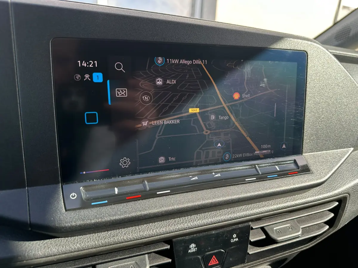 2.0 TDI Trend > Apple CarPlay / Android Auto / Navigatie