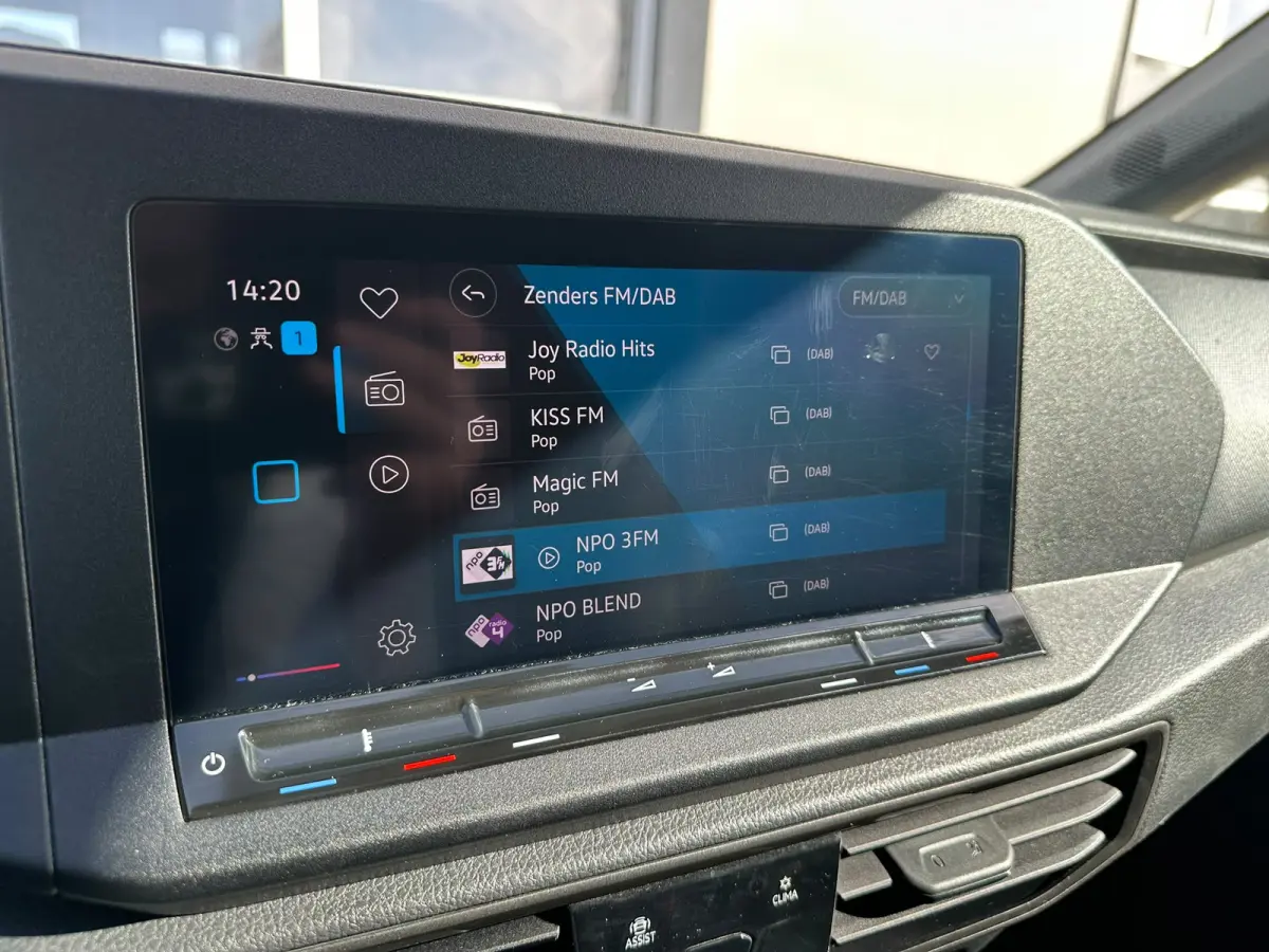 2.0 TDI Trend > Apple CarPlay / Android Auto / Navigatie