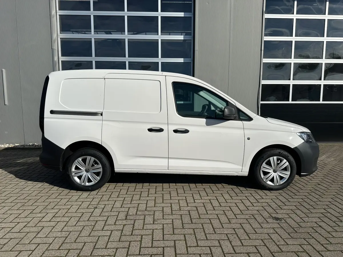 2.0 TDI Trend > Apple CarPlay / Android Auto / Navigatie