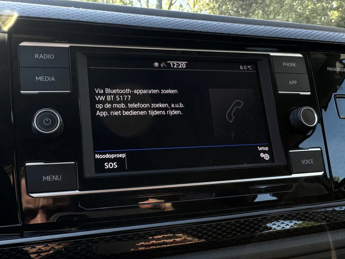 1.0 TSI 95PK LIFE EDITION CARPLAY/PDC/LED