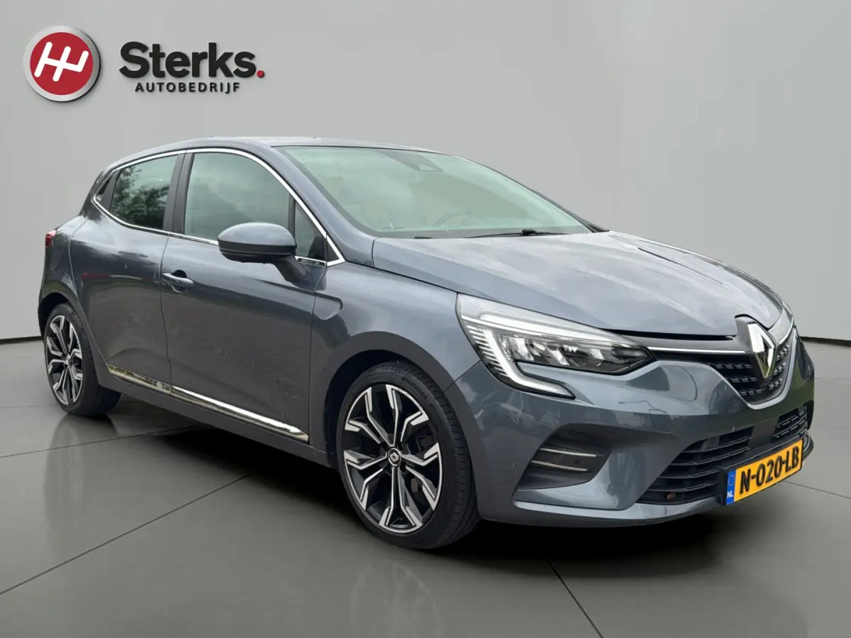 1.0 TCe Intens HALF LEDER 17"LM VELGEN CAMERA CLIMAAT CONTROL TREKHAAK
