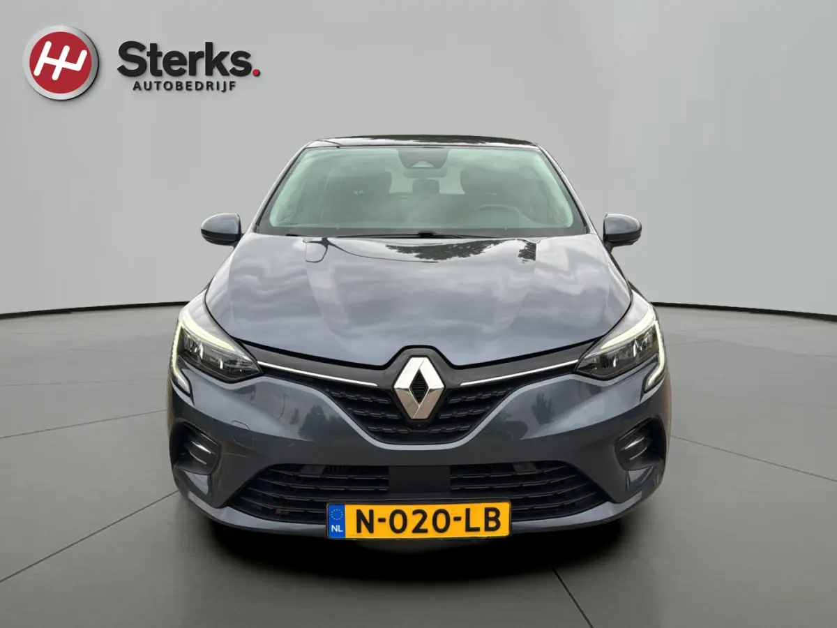 1.0 TCe Intens HALF LEDER 17"LM VELGEN CAMERA CLIMAAT CONTROL TREKHAAK