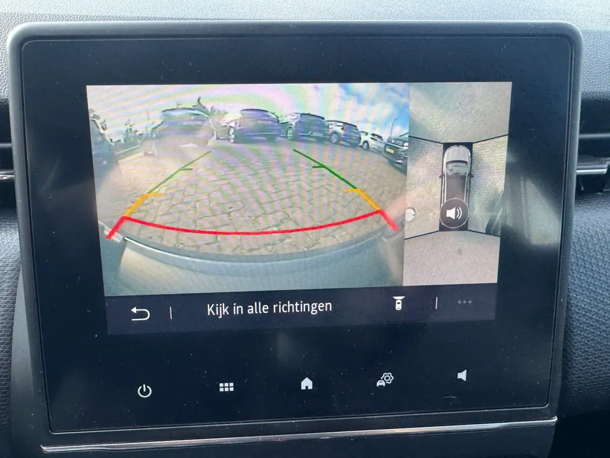 1.0 TCe Intens HALF LEDER 17"LM VELGEN CAMERA CLIMAAT CONTROL TREKHAAK