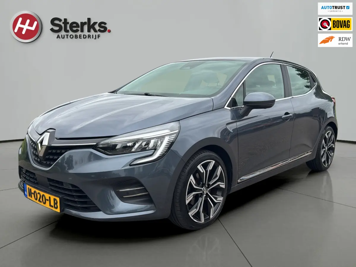 1.0 TCe Intens HALF LEDER 17"LM VELGEN CAMERA CLIMAAT CONTROL TREKHAAK