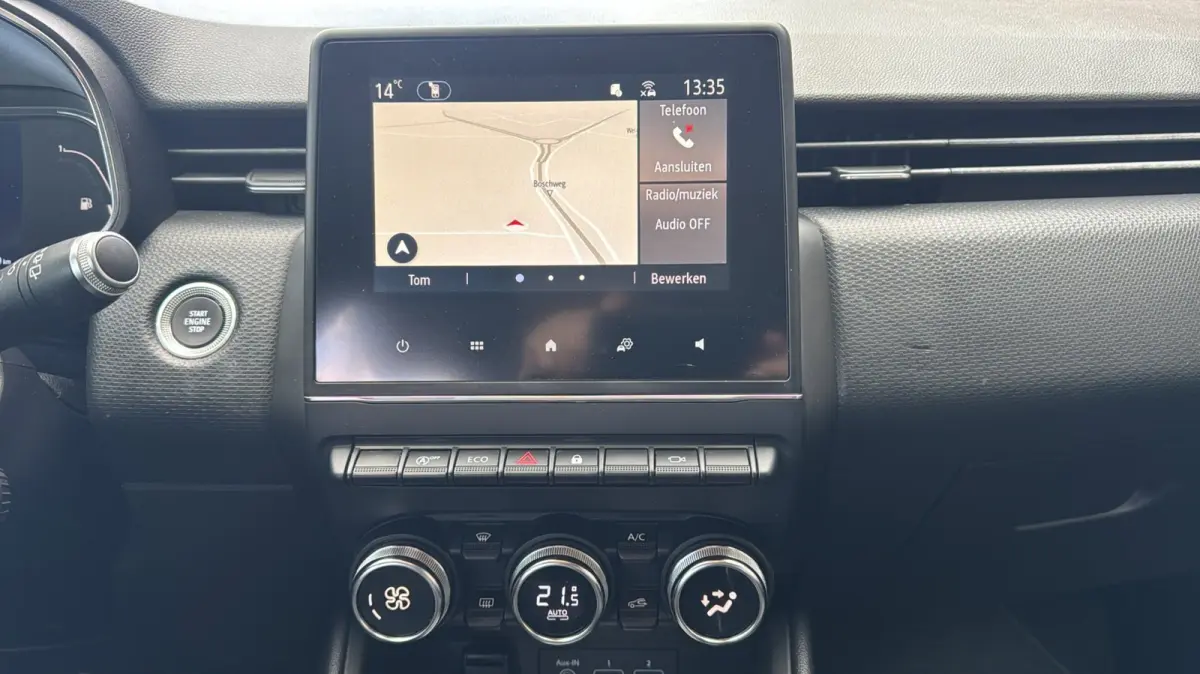 1.0 TCe Intens HALF LEDER 17"LM VELGEN CAMERA CLIMAAT CONTROL TREKHAAK