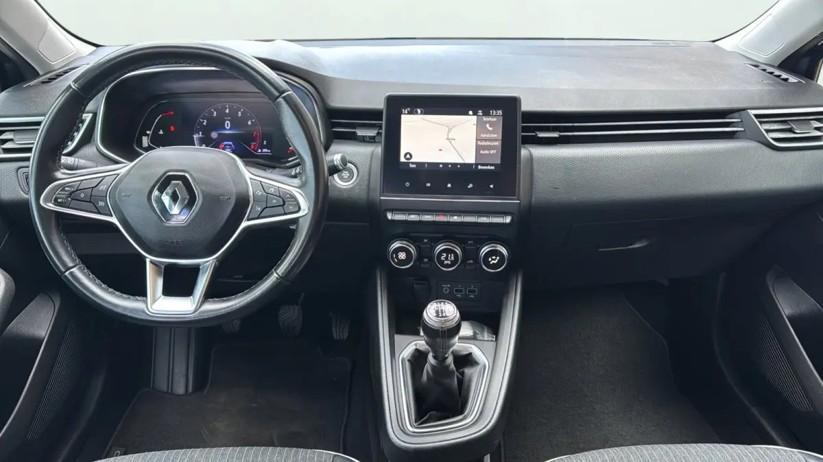 1.0 TCe Intens HALF LEDER 17"LM VELGEN CAMERA CLIMAAT CONTROL TREKHAAK