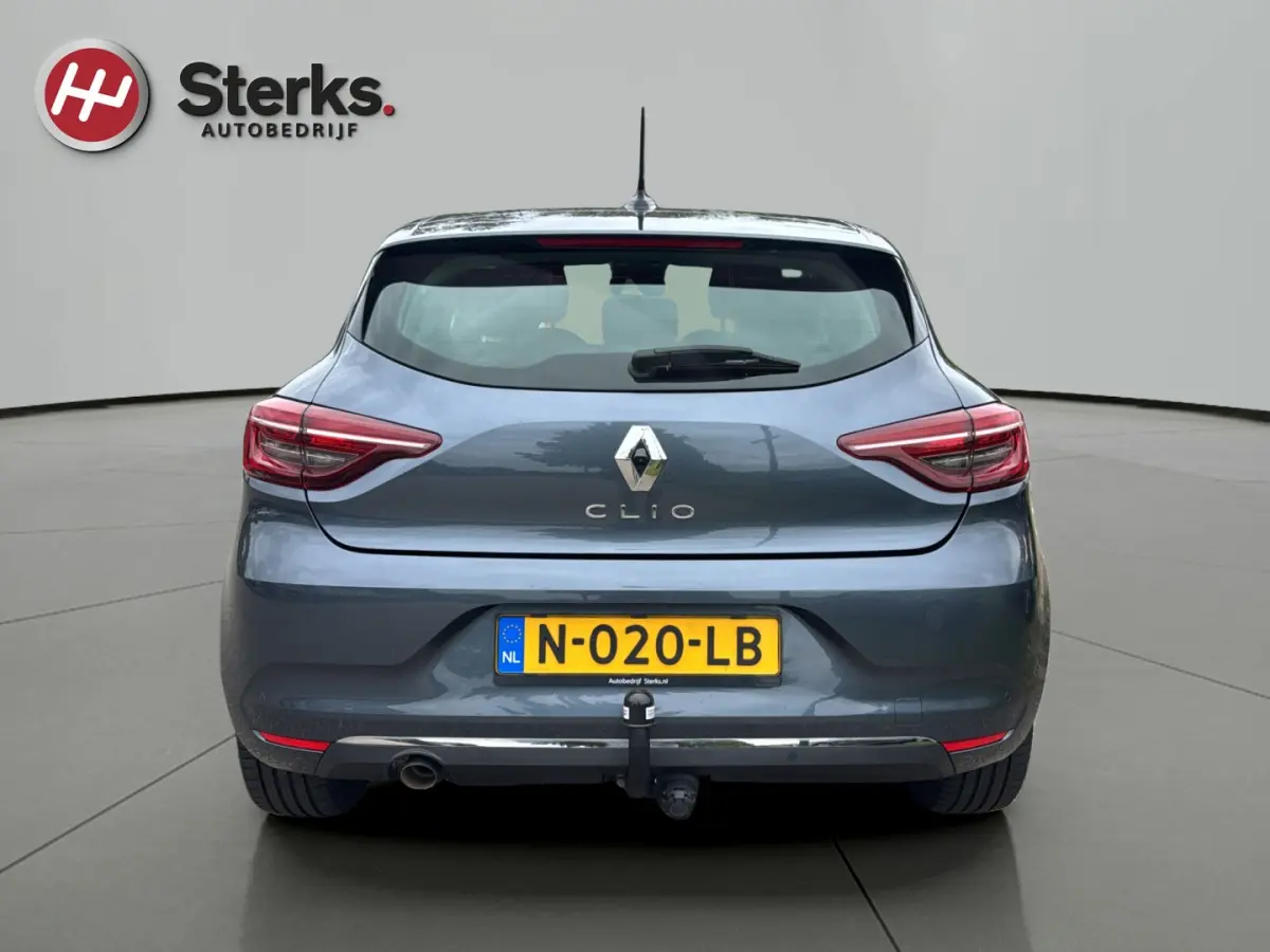 1.0 TCe Intens HALF LEDER 17"LM VELGEN CAMERA CLIMAAT CONTROL TREKHAAK