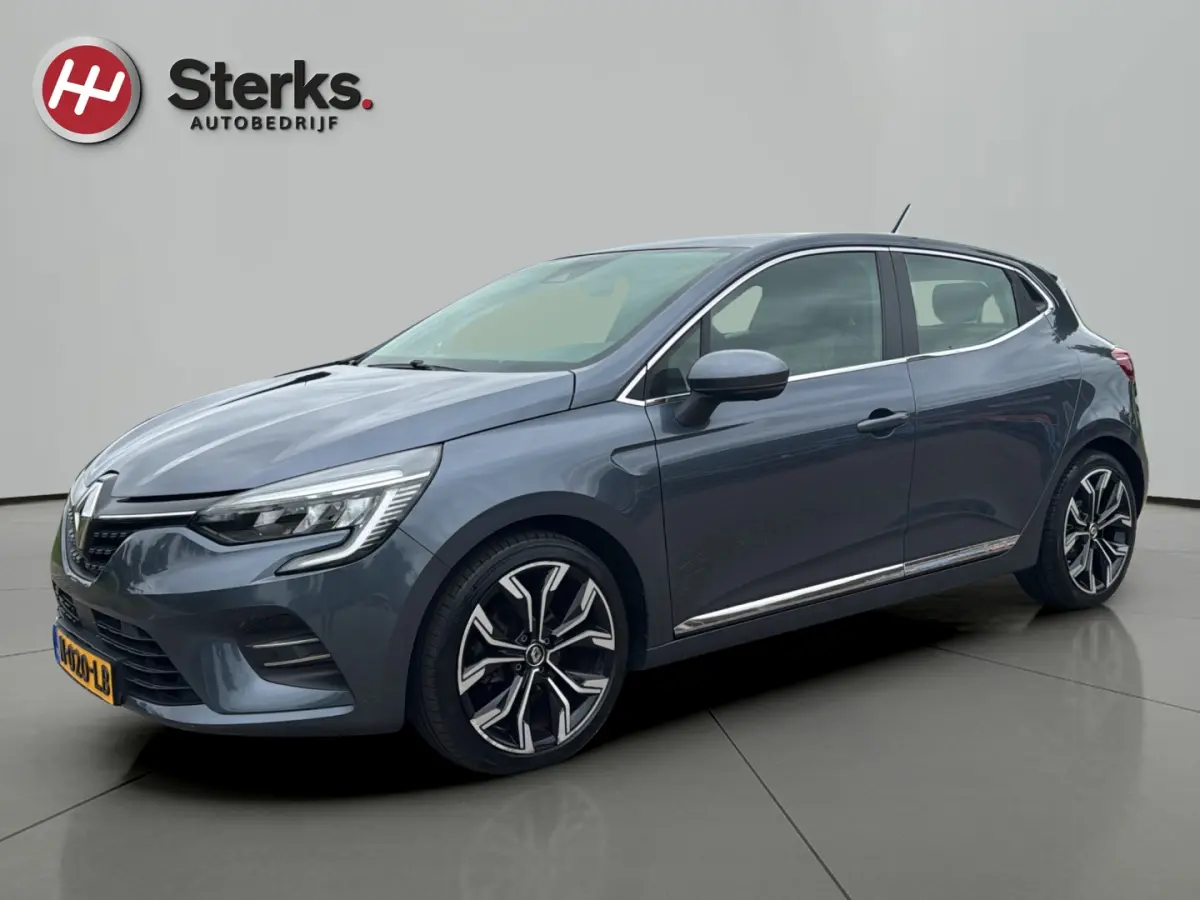 1.0 TCe Intens HALF LEDER 17"LM VELGEN CAMERA CLIMAAT CONTROL TREKHAAK