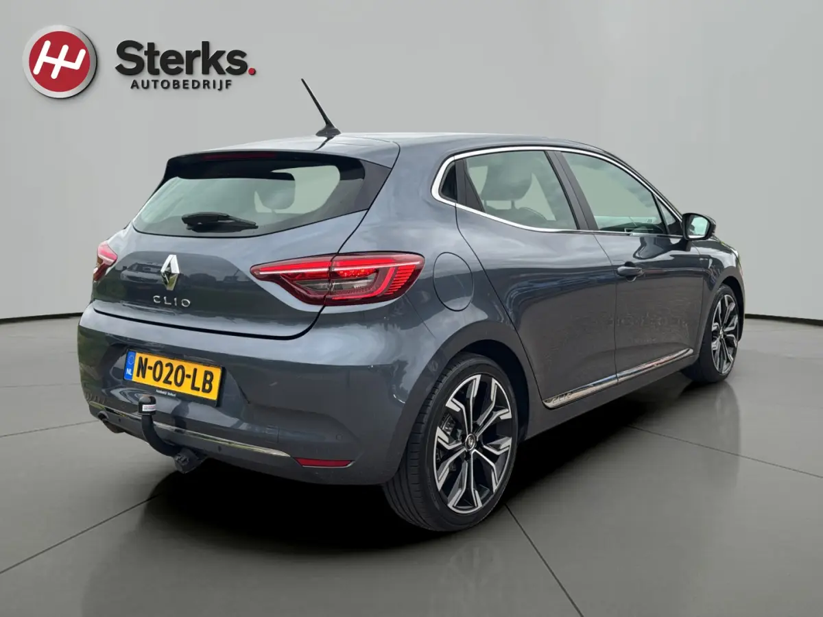 1.0 TCe Intens HALF LEDER 17"LM VELGEN CAMERA CLIMAAT CONTROL TREKHAAK