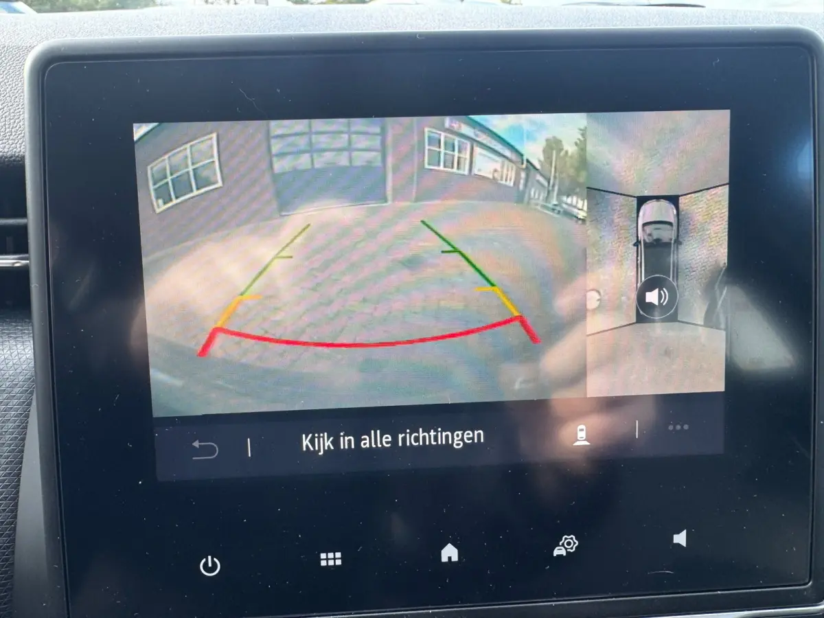 1.0 TCe Intens HALF LEDER 17"LM VELGEN CAMERA CLIMAAT CONTROL TREKHAAK