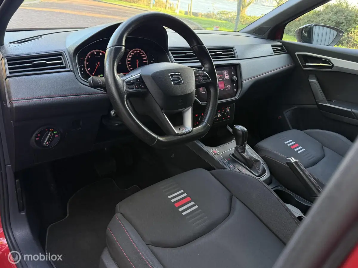1.0 TSI FR |Pano|Virtual|Camera|Beats|LED|Keyless
