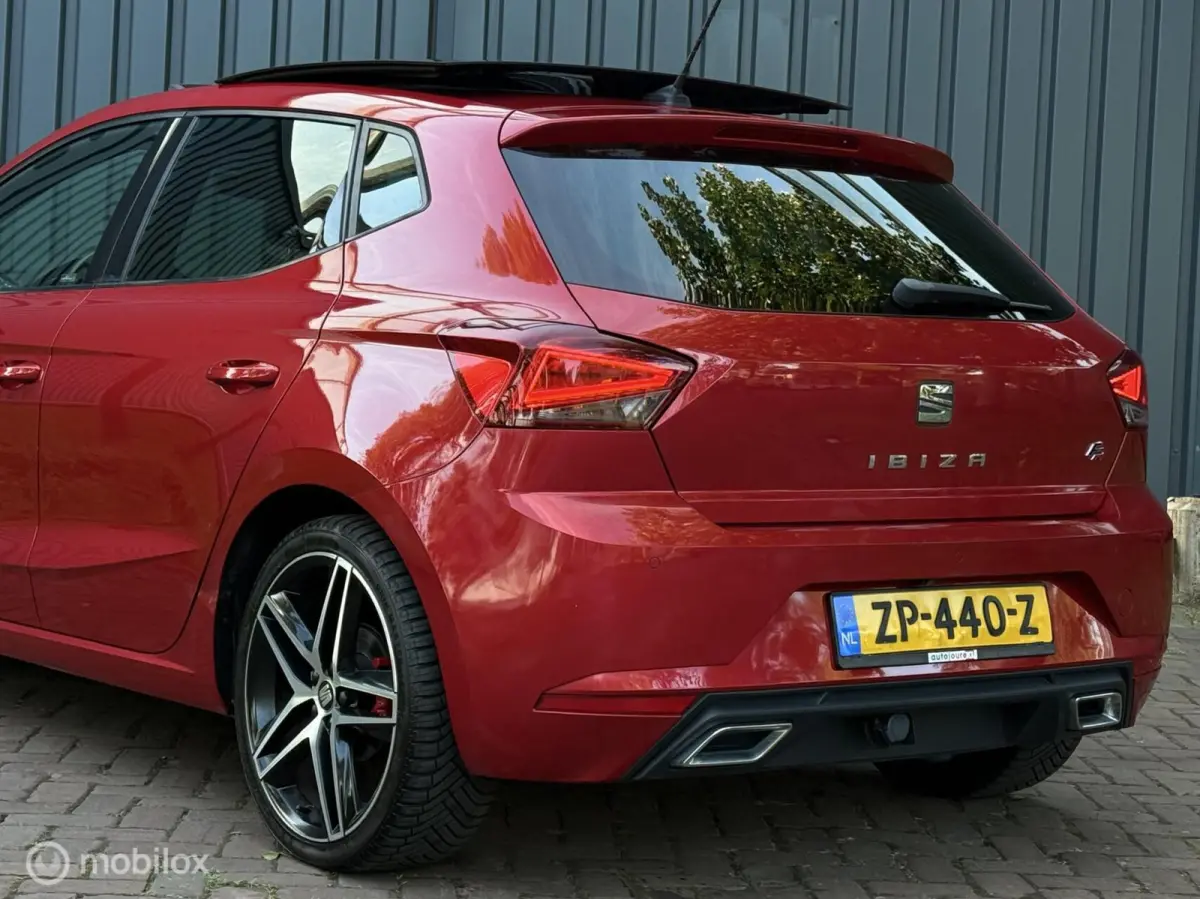 1.0 TSI FR |Pano|Virtual|Camera|Beats|LED|Keyless