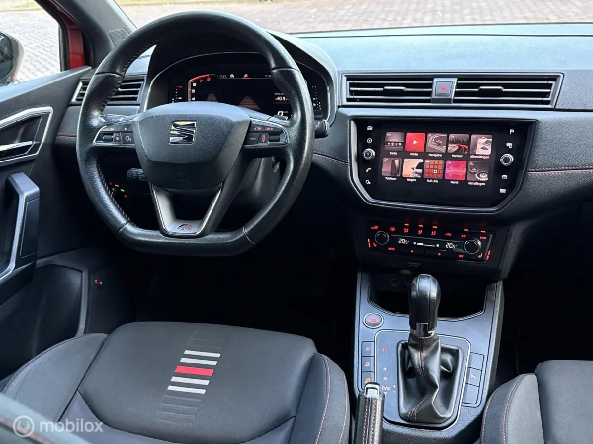 1.0 TSI FR |Pano|Virtual|Camera|Beats|LED|Keyless