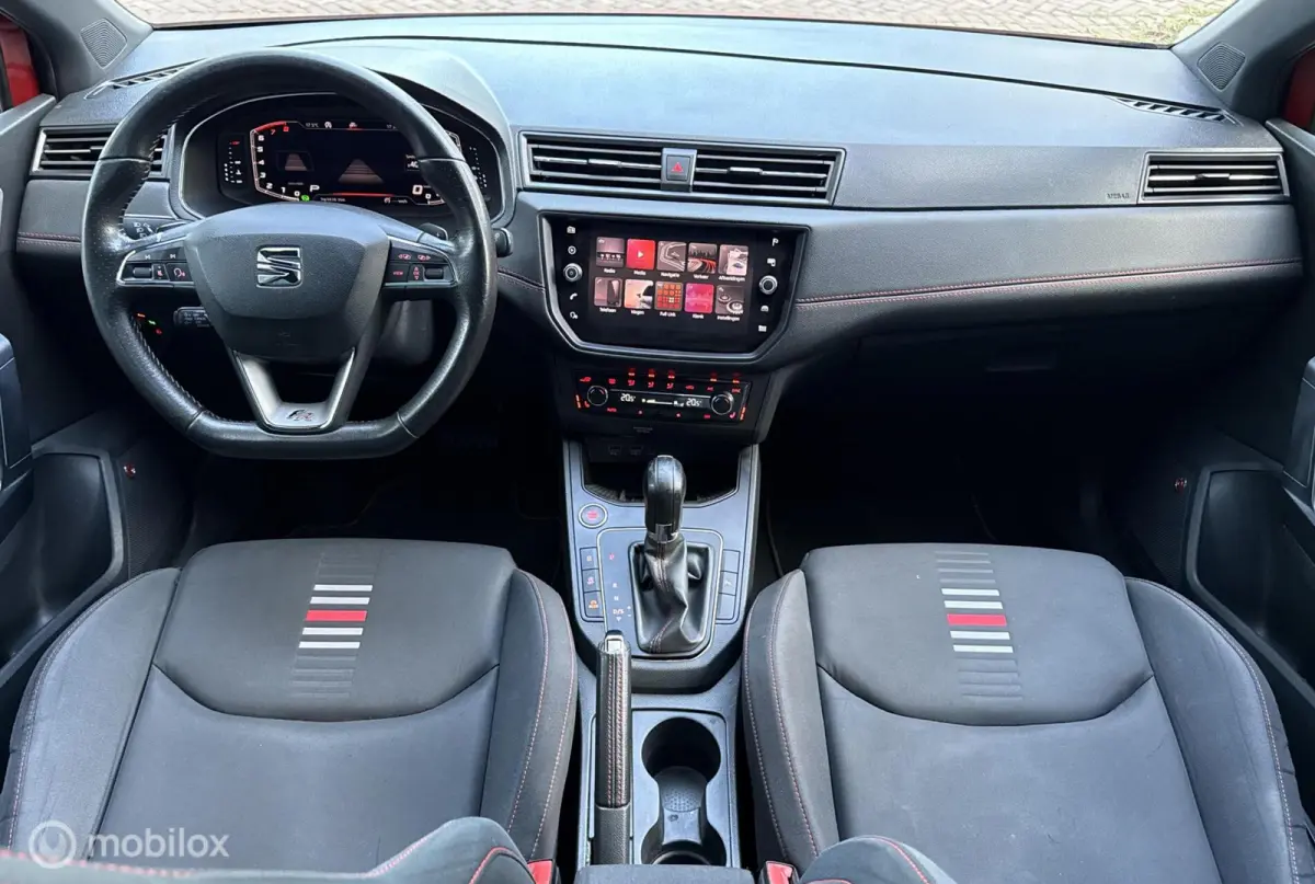 1.0 TSI FR |Pano|Virtual|Camera|Beats|LED|Keyless