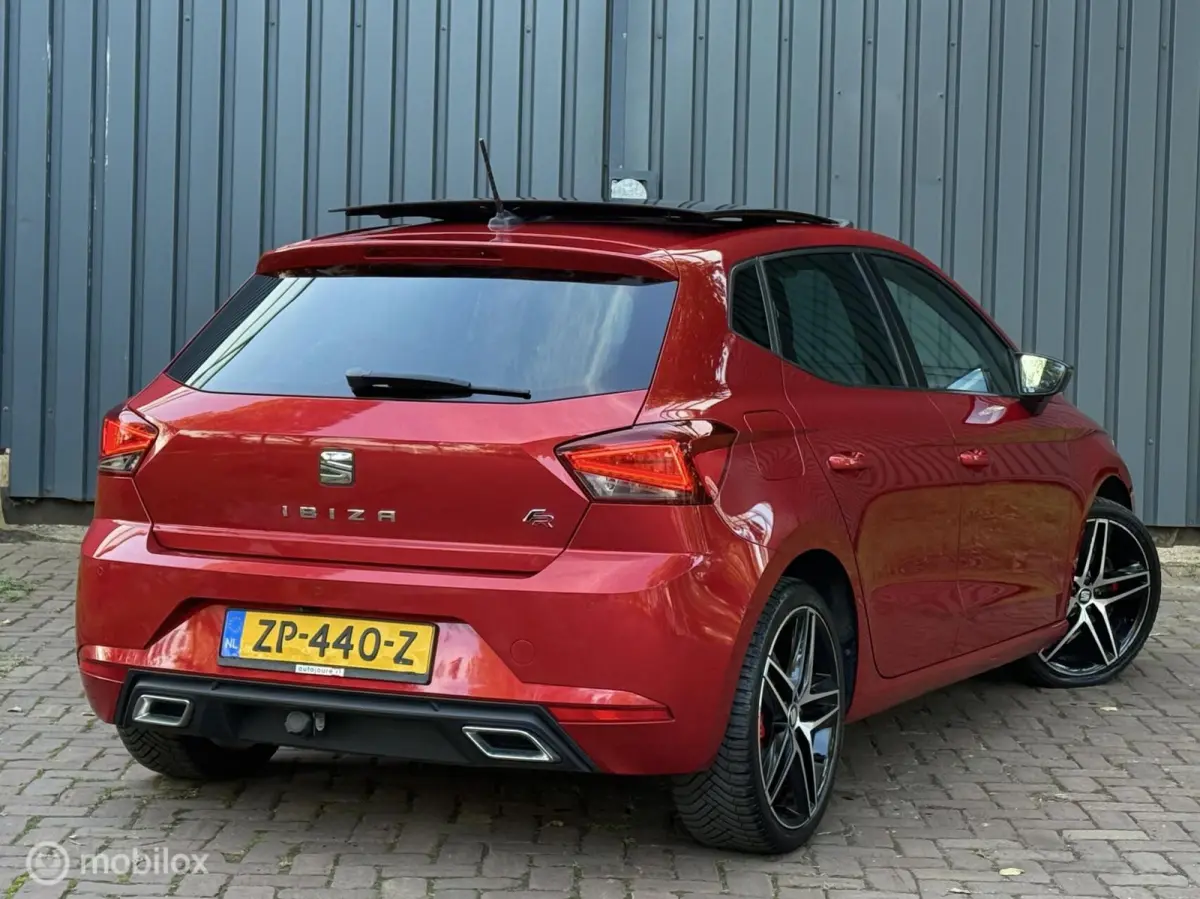 1.0 TSI FR |Pano|Virtual|Camera|Beats|LED|Keyless