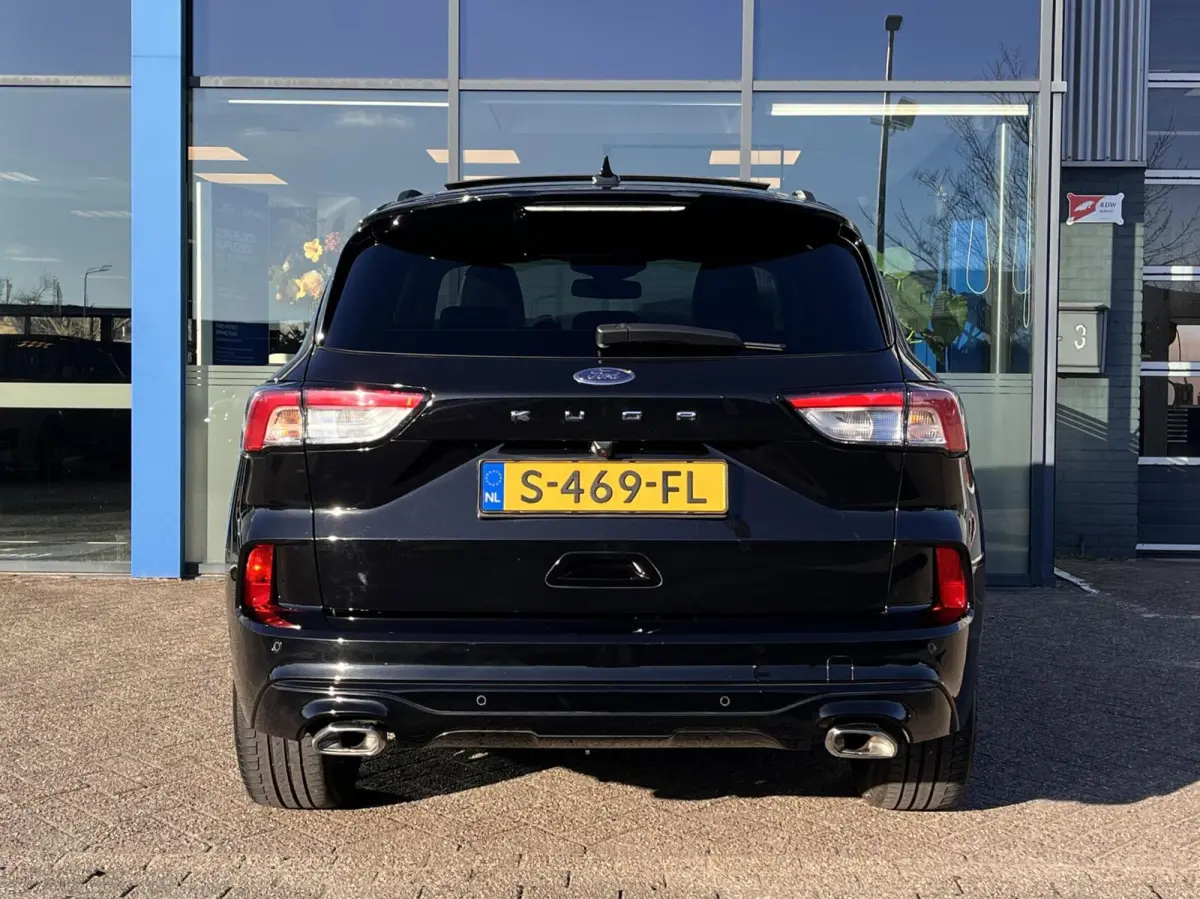 2.5 PHEV ST-Line X 225PK Afn. Trekhaak Panodak Adaptieve Cruise Winterpack Camera Blind-Spot Navi Climate B&O Head-Up *1500KG Trekgewicht*