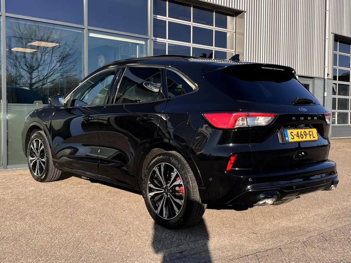 2.5 PHEV ST-Line X 225PK Afn. Trekhaak Panodak Adaptieve Cruise Winterpack Camera Blind-Spot Navi Climate B&O Head-Up *1500KG Trekgewicht*
