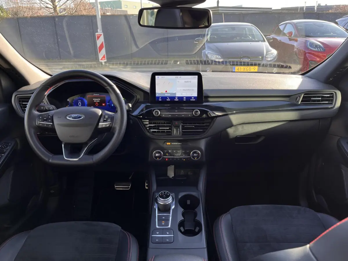 2.5 PHEV ST-Line X 225PK Afn. Trekhaak Panodak Adaptieve Cruise Winterpack Camera Blind-Spot Navi Climate B&O Head-Up *1500KG Trekgewicht*
