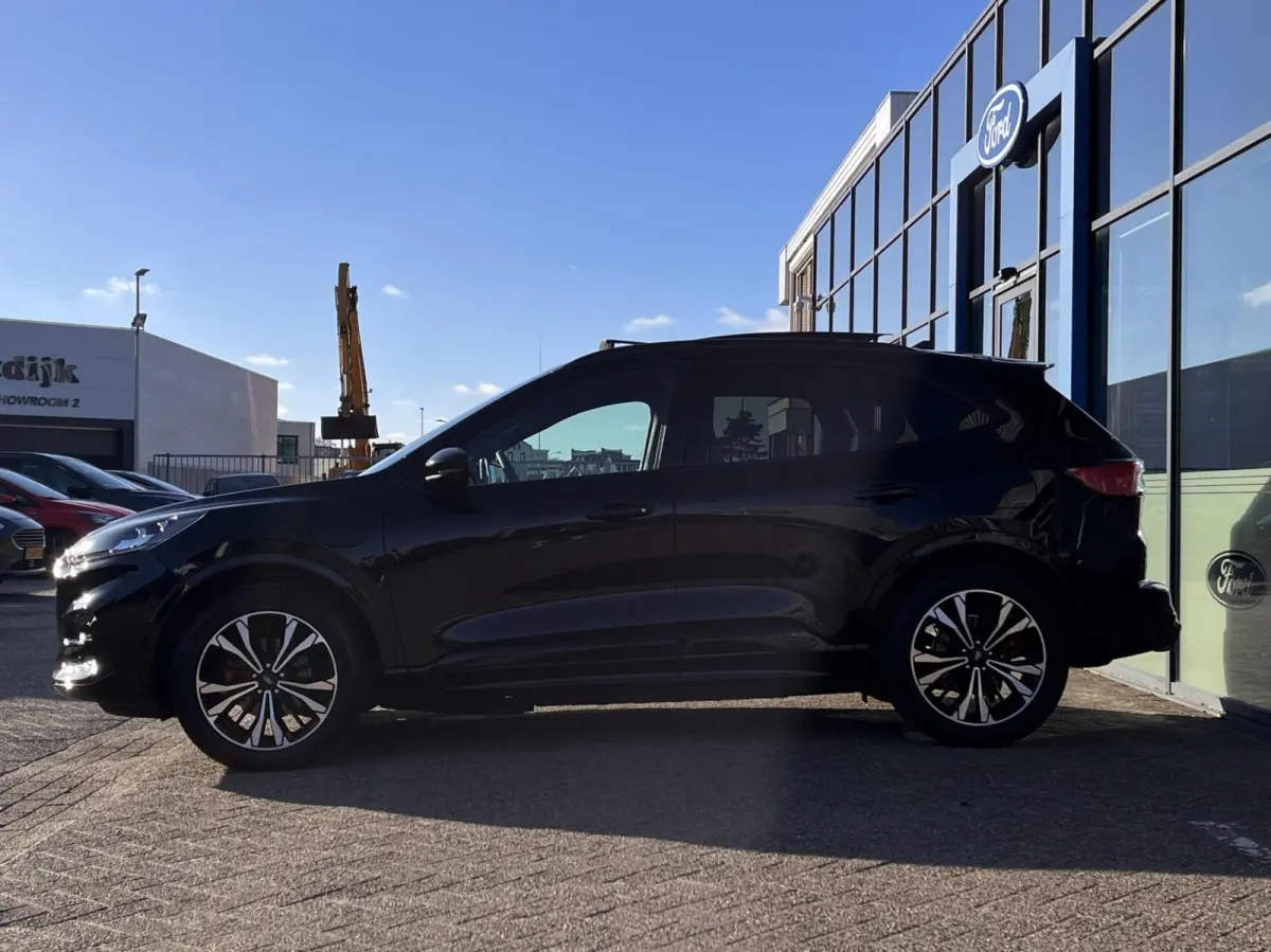 2.5 PHEV ST-Line X 225PK Afn. Trekhaak Panodak Adaptieve Cruise Winterpack Camera Blind-Spot Navi Climate B&O Head-Up *1500KG Trekgewicht*