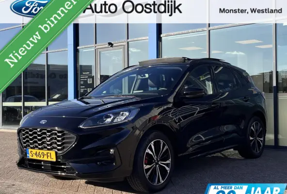 2.5 PHEV ST-Line X 225PK Afn. Trekhaak Panodak Adaptieve Cruise Winterpack Camera Blind-Spot Navi Climate B&O Head-Up *1500KG Trekgewicht*