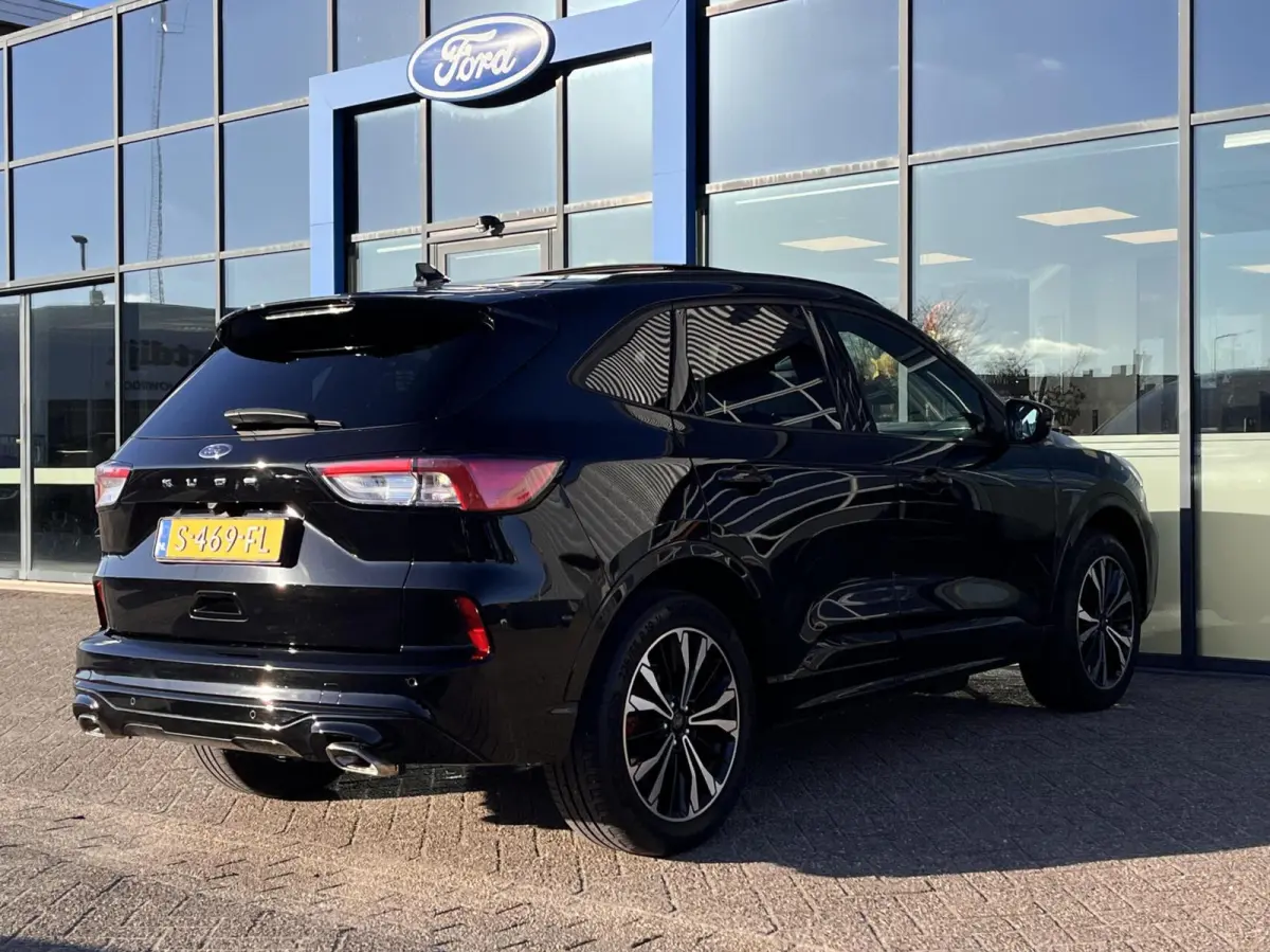 2.5 PHEV ST-Line X 225PK Afn. Trekhaak Panodak Adaptieve Cruise Winterpack Camera Blind-Spot Navi Climate B&O Head-Up *1500KG Trekgewicht*