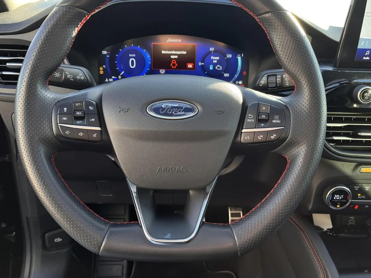 2.5 PHEV ST-Line X 225PK Afn. Trekhaak Panodak Adaptieve Cruise Winterpack Camera Blind-Spot Navi Climate B&O Head-Up *1500KG Trekgewicht*