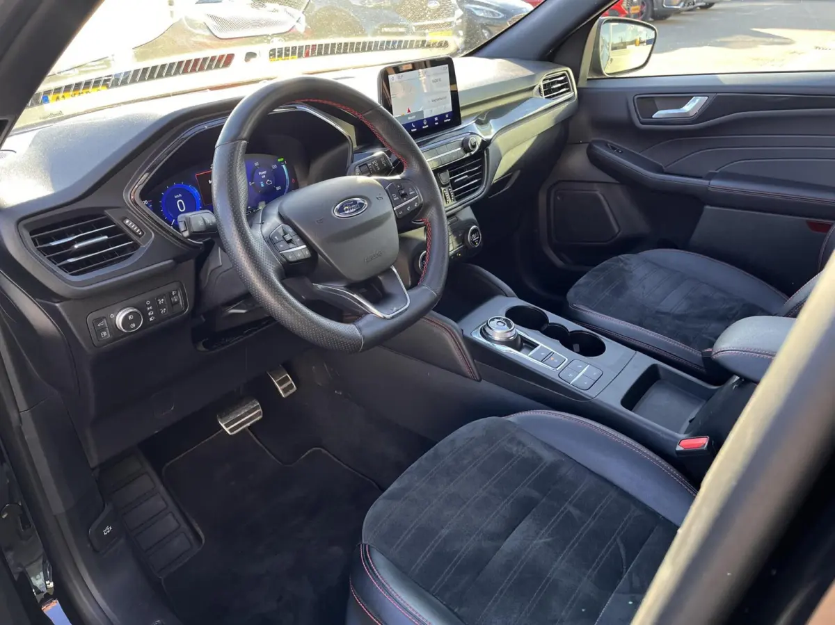 2.5 PHEV ST-Line X 225PK Afn. Trekhaak Panodak Adaptieve Cruise Winterpack Camera Blind-Spot Navi Climate B&O Head-Up *1500KG Trekgewicht*