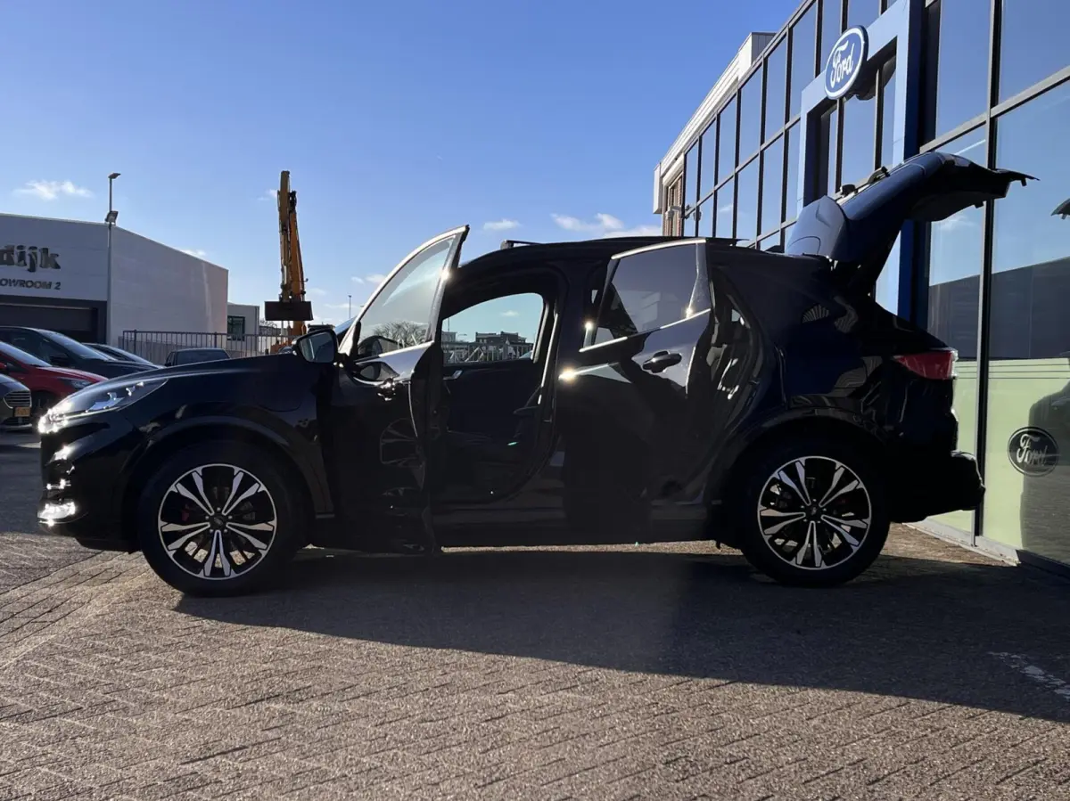 2.5 PHEV ST-Line X 225PK Afn. Trekhaak Panodak Adaptieve Cruise Winterpack Camera Blind-Spot Navi Climate B&O Head-Up *1500KG Trekgewicht*